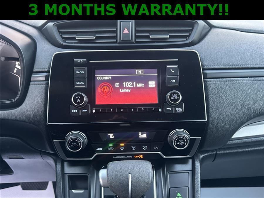 used 2019 Honda CR-V car, priced at $15,400