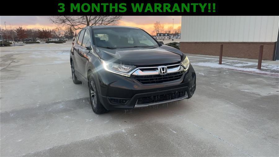 used 2019 Honda CR-V car, priced at $15,400