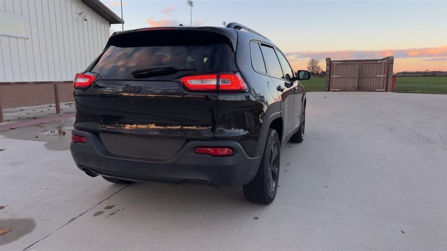 used 2016 Jeep Cherokee car, priced at $17,610