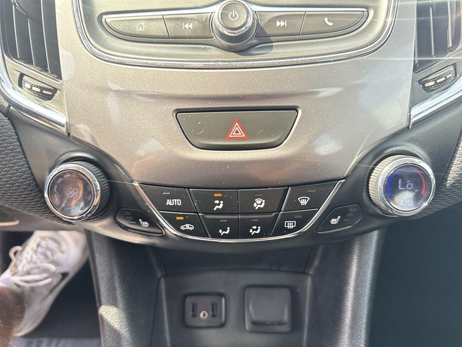 used 2019 Chevrolet Cruze car, priced at $10,595