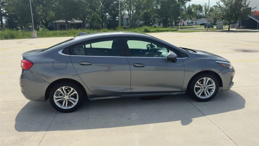 used 2019 Chevrolet Cruze car, priced at $10,595