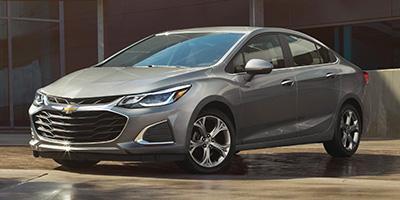 used 2019 Chevrolet Cruze car