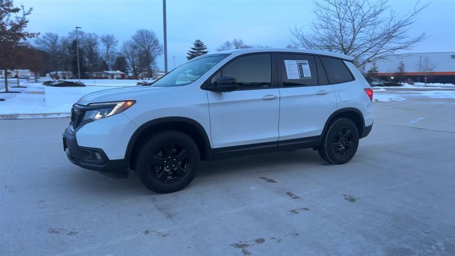 used 2021 Honda Passport car, priced at $22,485