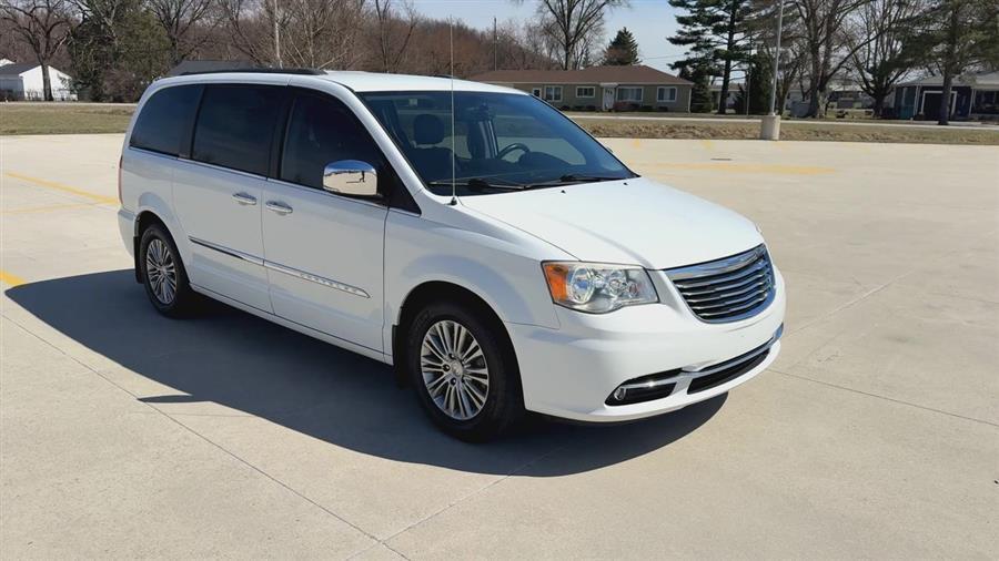used 2014 Chrysler Town & Country car, priced at $9,999