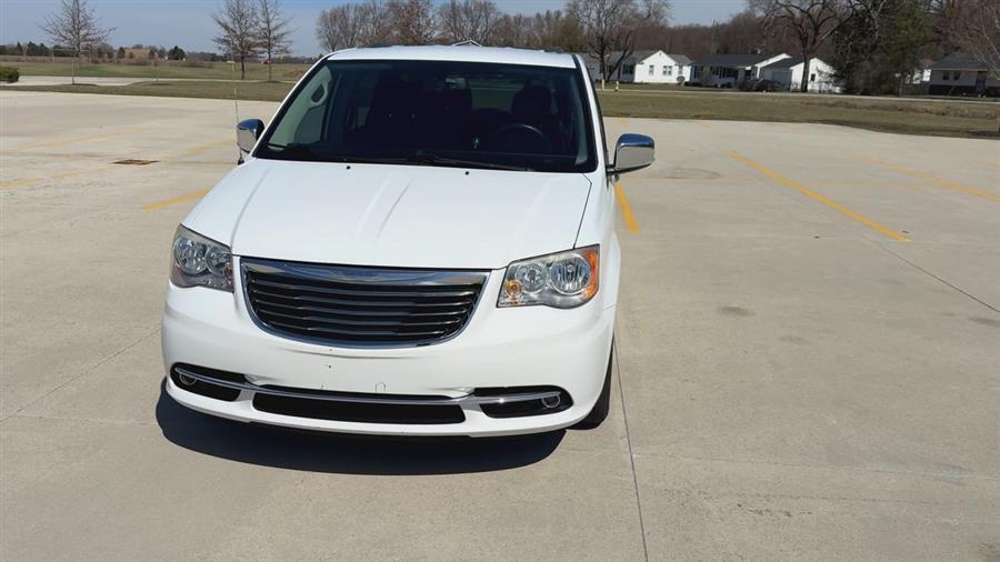 used 2014 Chrysler Town & Country car, priced at $9,999