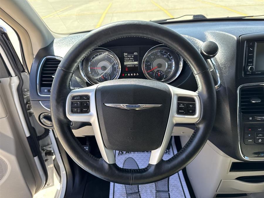 used 2014 Chrysler Town & Country car, priced at $9,999