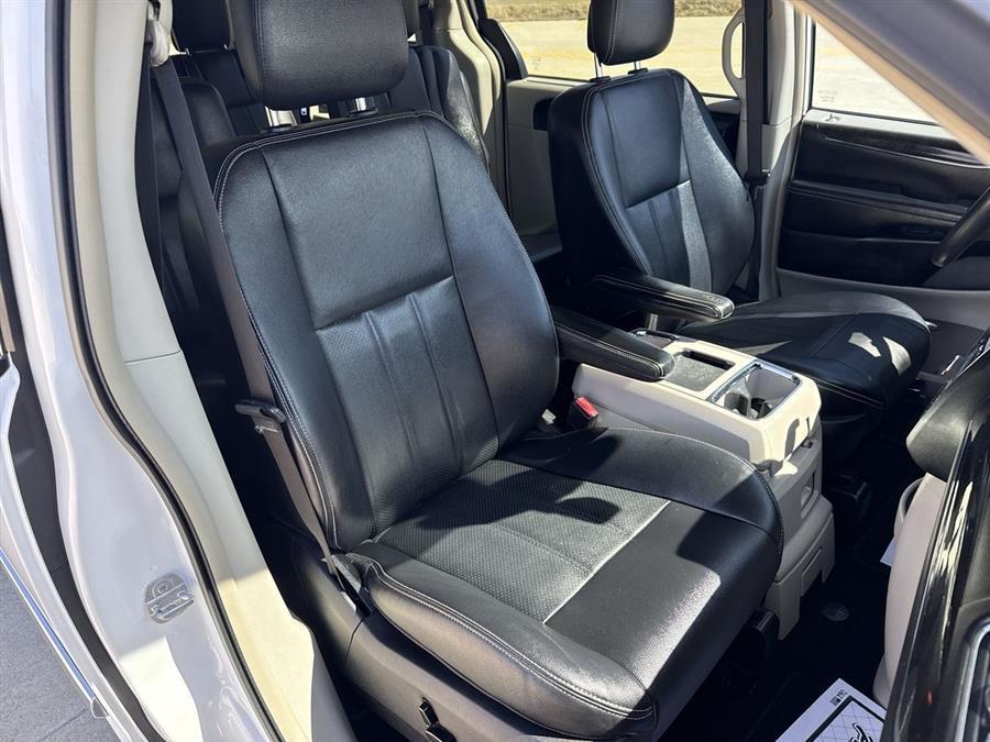 used 2014 Chrysler Town & Country car, priced at $9,999