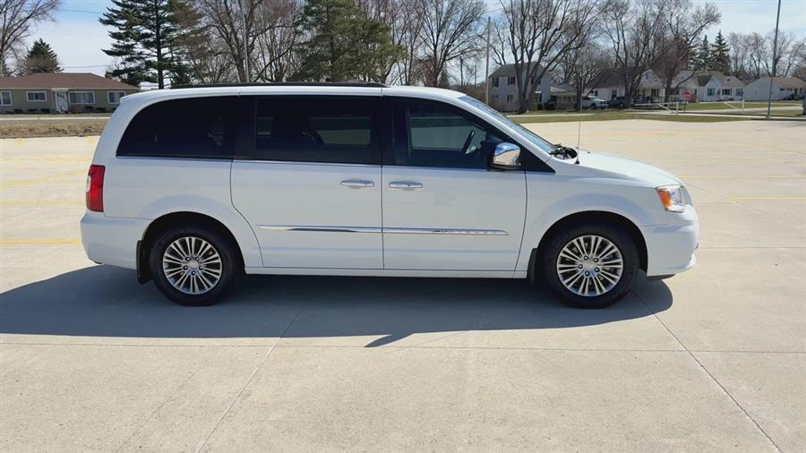 used 2014 Chrysler Town & Country car, priced at $9,999