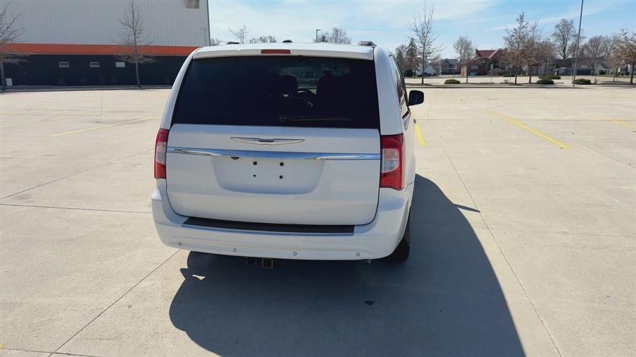 used 2014 Chrysler Town & Country car, priced at $9,999