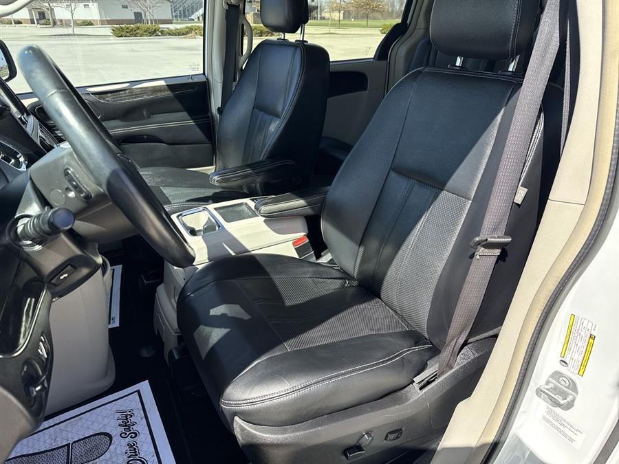 used 2014 Chrysler Town & Country car, priced at $9,999