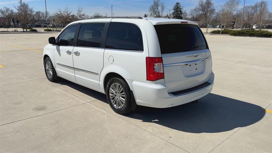 used 2014 Chrysler Town & Country car, priced at $9,999