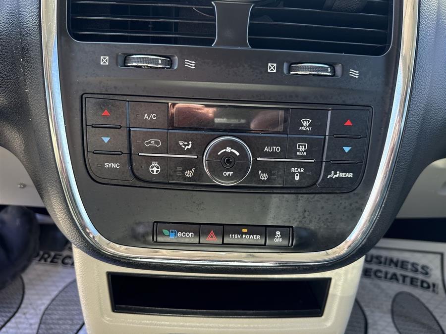 used 2014 Chrysler Town & Country car, priced at $9,999