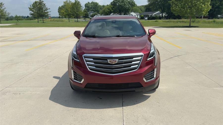 used 2017 Cadillac XT5 car, priced at $16,999