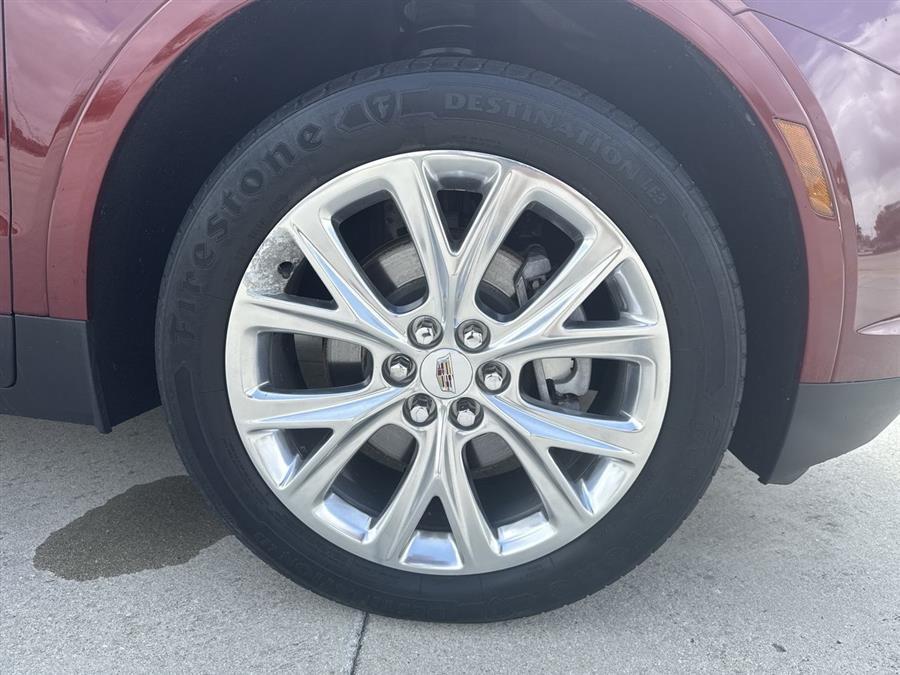 used 2017 Cadillac XT5 car, priced at $16,999