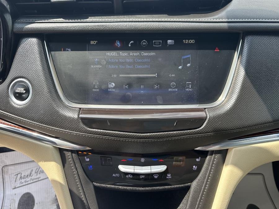 used 2017 Cadillac XT5 car, priced at $16,999
