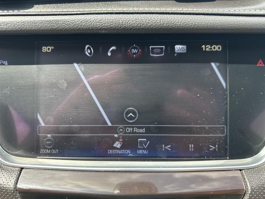 used 2017 Cadillac XT5 car, priced at $16,999
