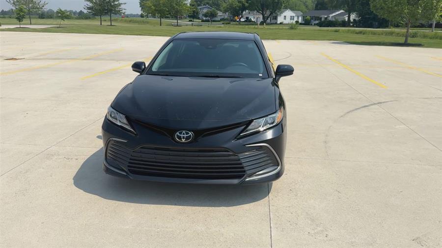 used 2023 Toyota Camry car, priced at $21,999
