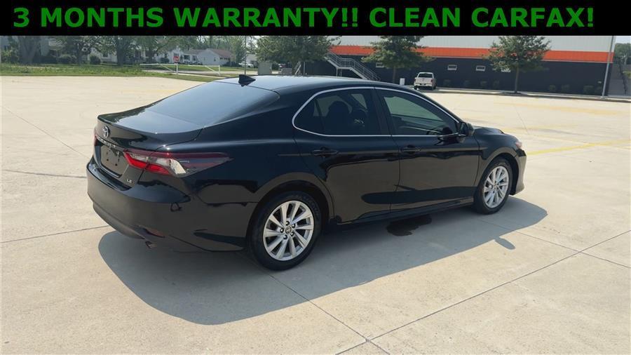 used 2023 Toyota Camry car, priced at $21,295