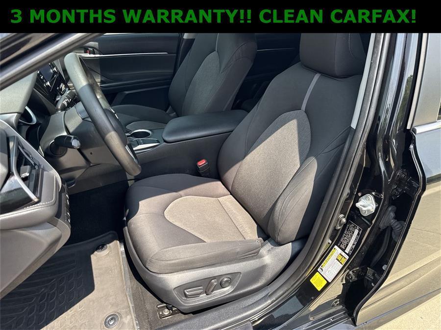 used 2023 Toyota Camry car, priced at $21,295