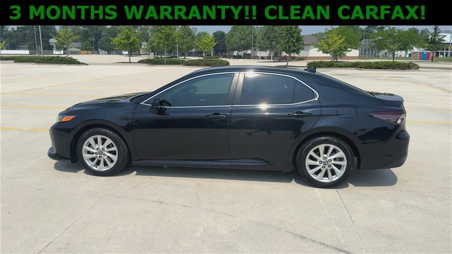 used 2023 Toyota Camry car, priced at $21,295