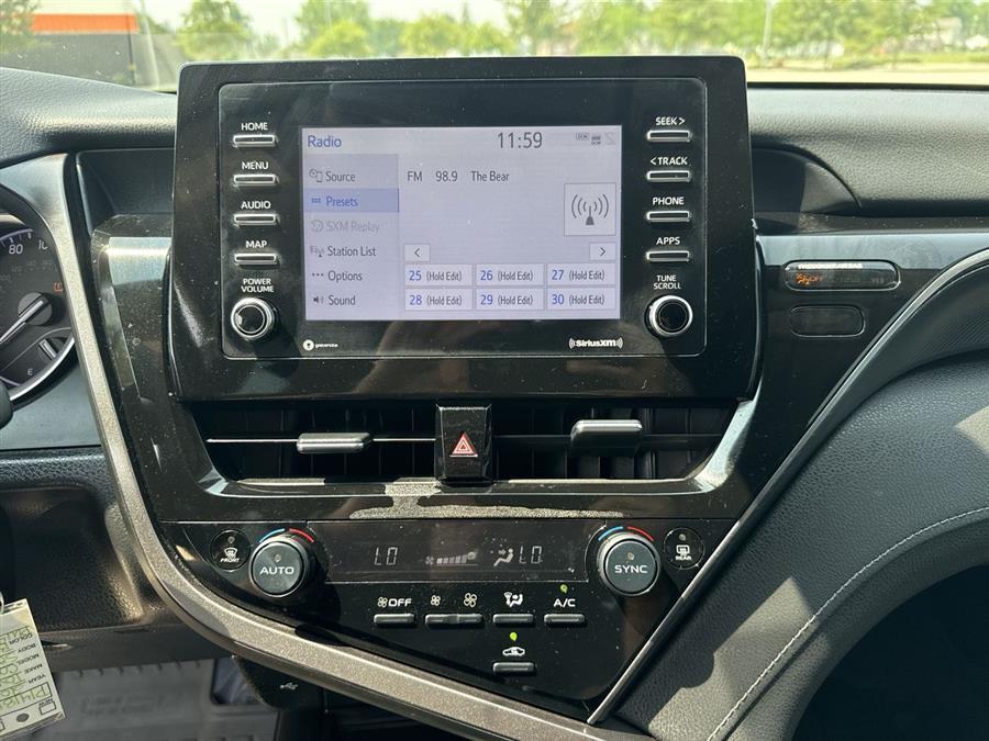 used 2023 Toyota Camry car, priced at $21,999