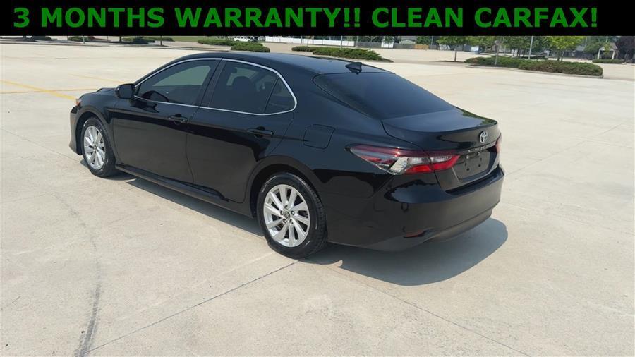 used 2023 Toyota Camry car, priced at $21,295