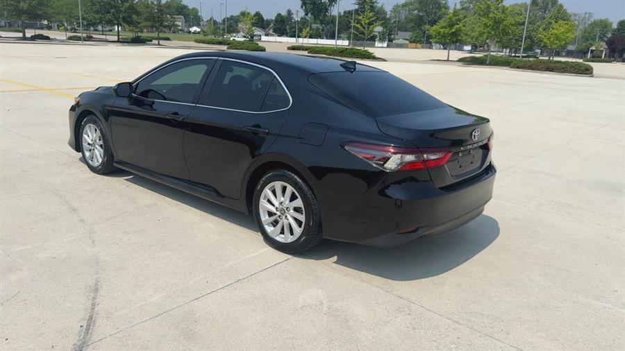 used 2023 Toyota Camry car, priced at $21,999