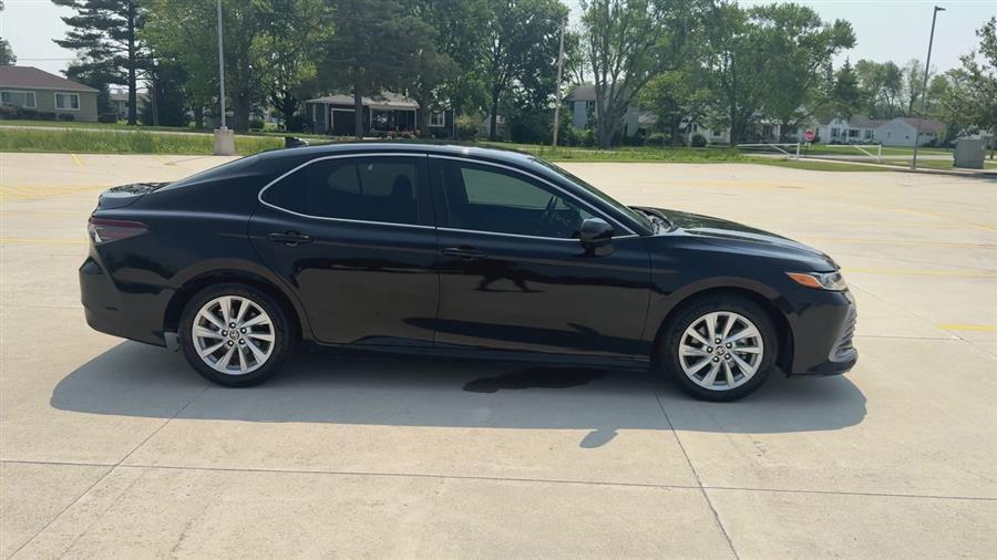 used 2023 Toyota Camry car, priced at $21,999