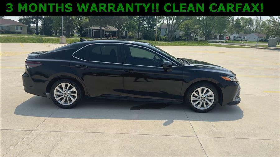 used 2023 Toyota Camry car, priced at $21,295