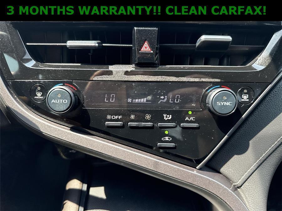 used 2023 Toyota Camry car, priced at $21,295