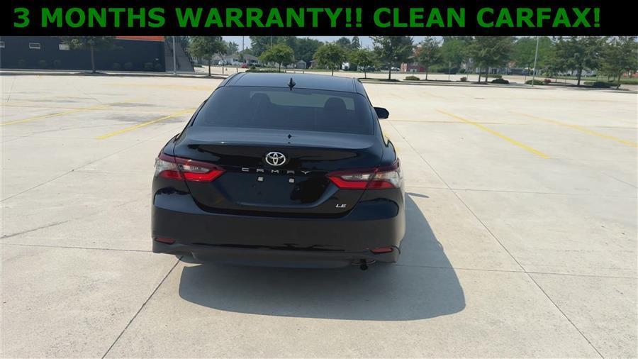 used 2023 Toyota Camry car, priced at $21,295