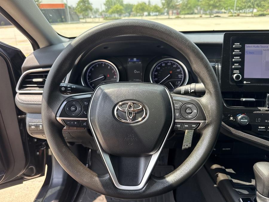used 2023 Toyota Camry car, priced at $21,999