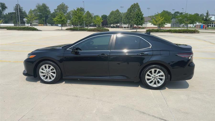 used 2023 Toyota Camry car, priced at $21,999