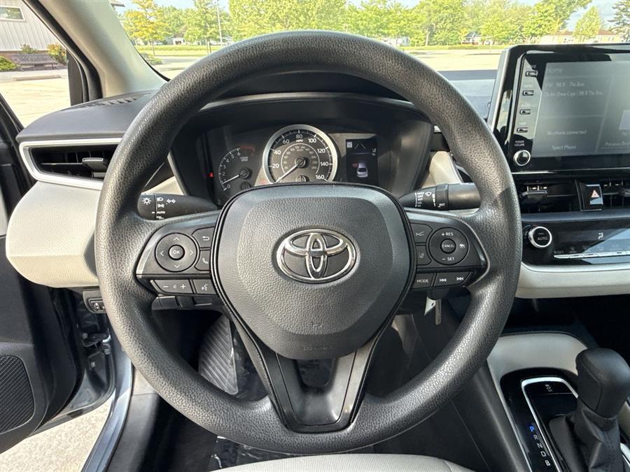 used 2020 Toyota Corolla car, priced at $17,400