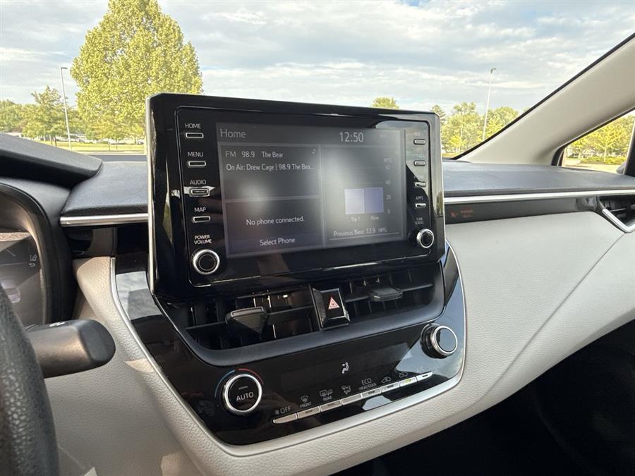 used 2020 Toyota Corolla car, priced at $17,400