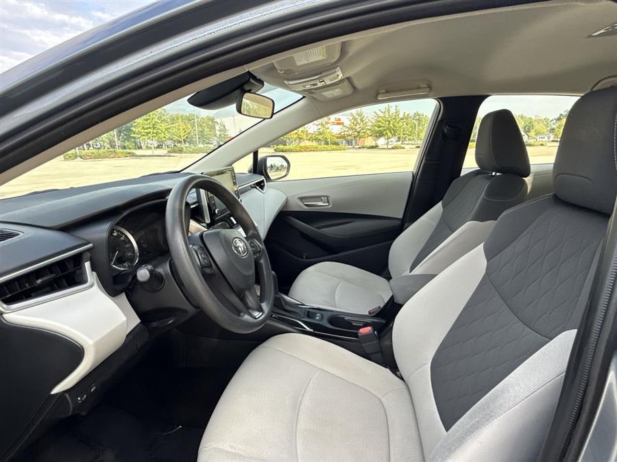 used 2020 Toyota Corolla car, priced at $17,400