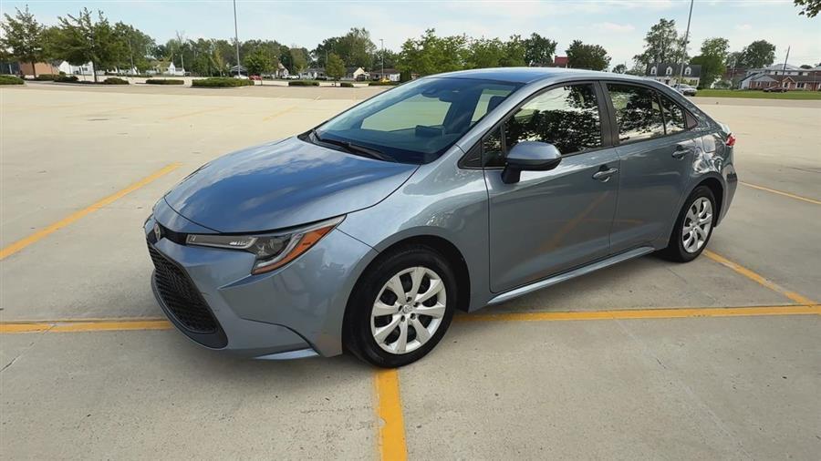 used 2020 Toyota Corolla car, priced at $17,400