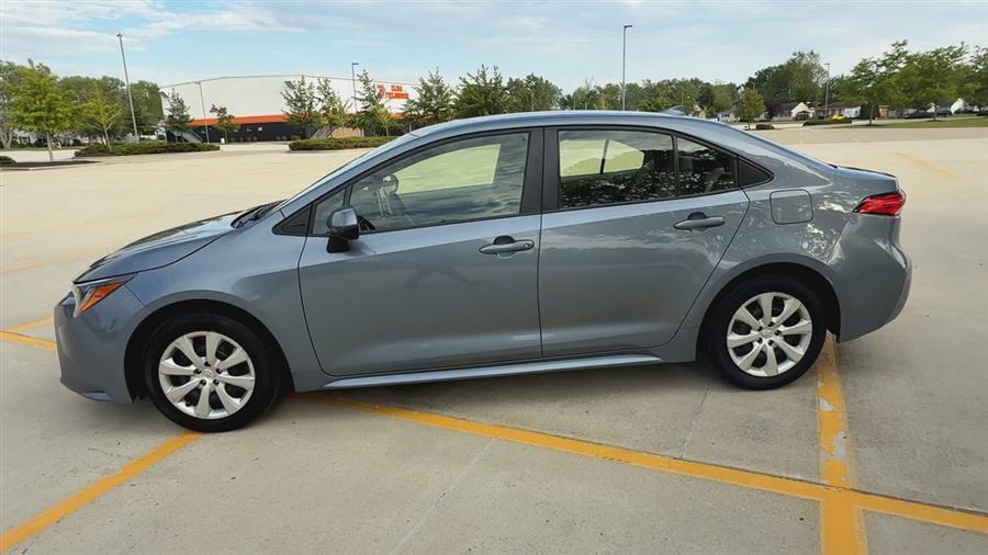 used 2020 Toyota Corolla car, priced at $17,400