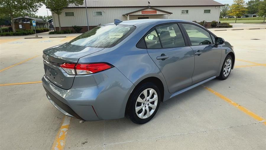 used 2020 Toyota Corolla car, priced at $17,400