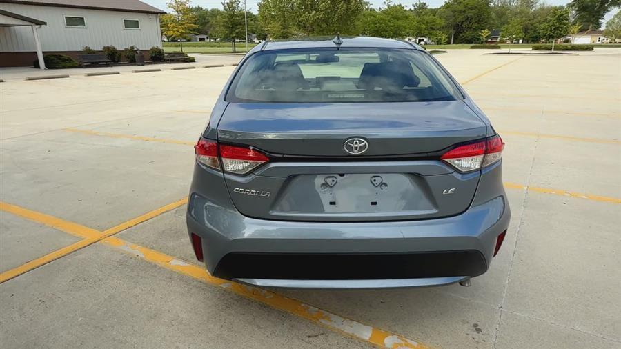 used 2020 Toyota Corolla car, priced at $17,400