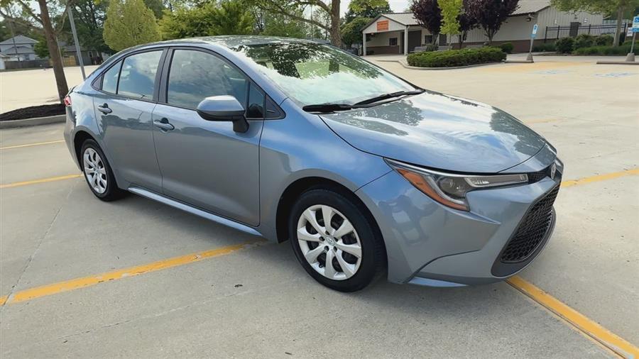 used 2020 Toyota Corolla car, priced at $17,400