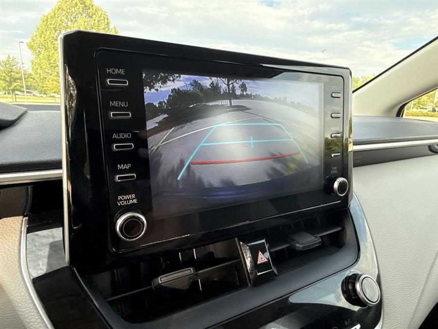 used 2020 Toyota Corolla car, priced at $17,400
