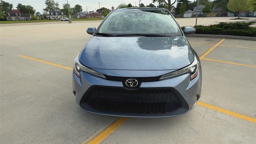 used 2020 Toyota Corolla car, priced at $17,400