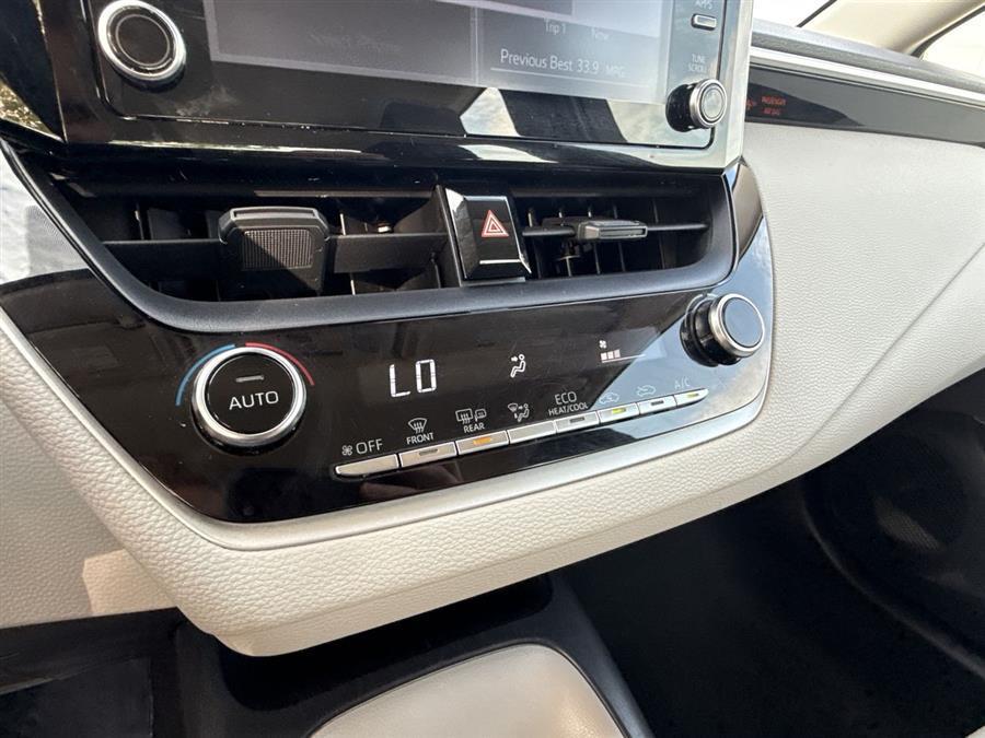 used 2020 Toyota Corolla car, priced at $17,400