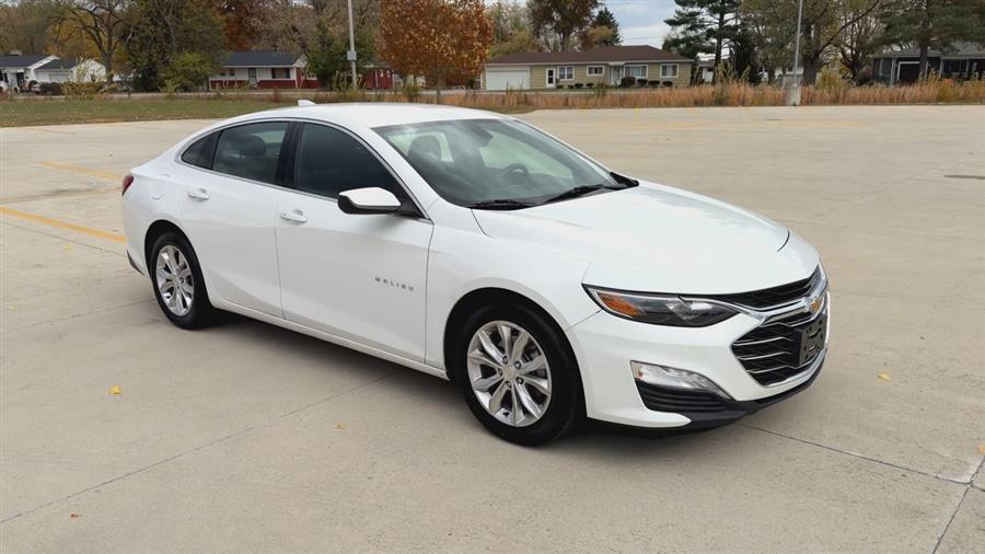 used 2020 Chevrolet Malibu car, priced at $12,500