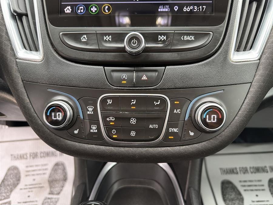 used 2020 Chevrolet Malibu car, priced at $12,500