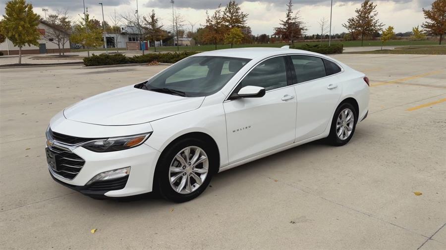 used 2020 Chevrolet Malibu car, priced at $12,500