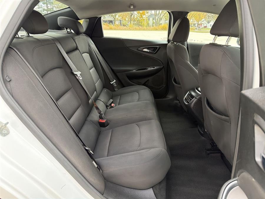 used 2020 Chevrolet Malibu car, priced at $12,500