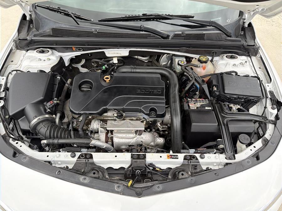 used 2020 Chevrolet Malibu car, priced at $12,500