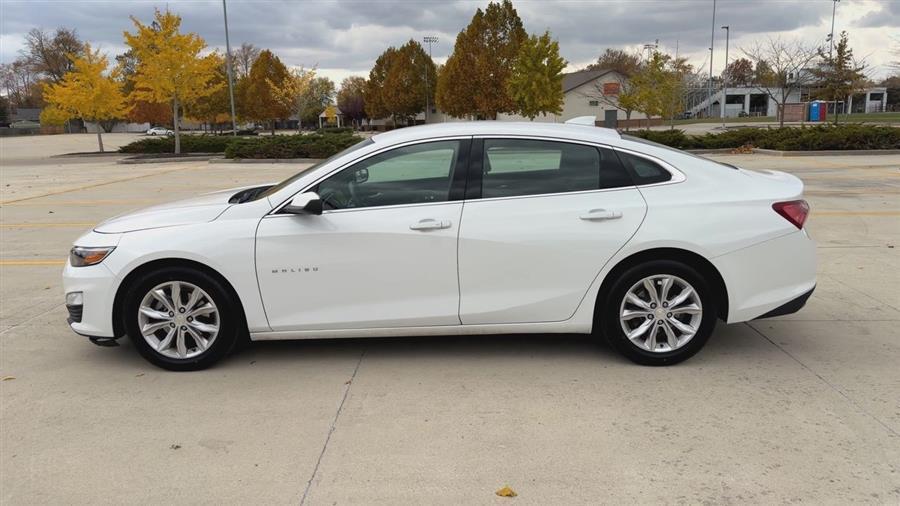 used 2020 Chevrolet Malibu car, priced at $12,500
